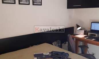 Imagem 6: Casa térrea miolo Jd da Saúde com 3 suites 4 Vagas quintal com piscina e churrasq.- Ac Per