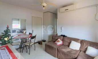 Imagem 1: Apartamento para Venda - 41m², 1 dormitório, 1 vaga - Partenon