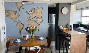 Imagem 5: Apartamento 2 quartos no bairro Menino Deus, em Porto Alegre