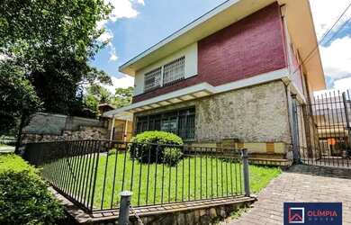 Imagem 2: Casa Locação Vila Madalena 312 m² 4 Dormitórios