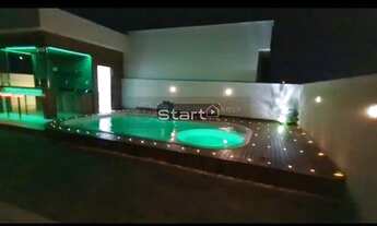 Imagem 3: START imóveis vende: Casa 3 suítes, 5 banheiros, jardim de inverno, piscina e área gourmet