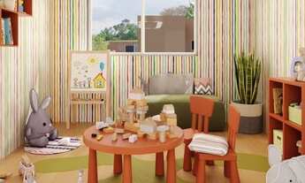 Imagem 3: Apartamento com 2 quartos, 46m, 1 suite, pet place, em nossa senhora do ó. Paulista - PE