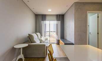 Imagem 3: Apartamento para Aluguel - Vila América, 2 Quartos, 54 m2