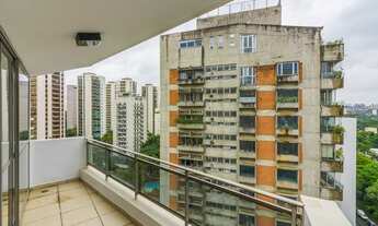 Imagem 7: Locação Apartamento 4 Dormitórios - 187 m² Alto de Pinheiros
