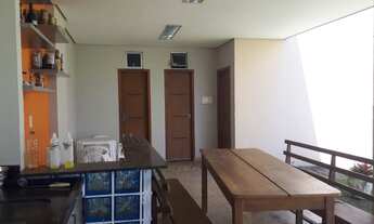 Imagem 2: Casa Duplex Mobiliada 4 Qts + Escritorio Ponta Negra 2 Piscina 5 Vagas