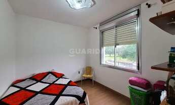 Imagem 5: Apartamento mobiliado de 3 dormitórios no bairro Cristal