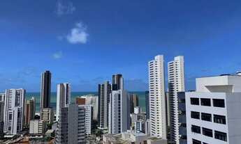 Imagem 2: Apartamento para venda possui 65 metros quadrados com 2 quartos em Pituba - Salvador/Ba