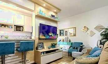 Imagem: Apartamento para Venda - 58.66m², 3 dormitórios