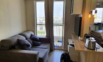 Imagem 2: Apartamento á venda no Vila Industrial