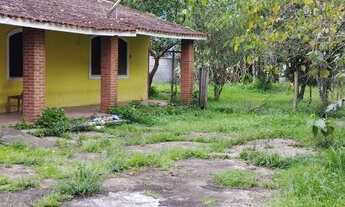 Imagem: Casa com terreno grande para locaçao comercial