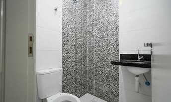 Imagem 4: AL39 - Casa para venda tem 67 metros quadrados com 2 quartos em São Marcos - Salvador - BA