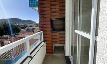 Imagem 2: Apto no Santinho 600 mts do mar, 2 dorm com suíte