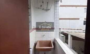 Imagem 4: Locação Apto 1 Dorm 1.100,00 Boqueirão Praia Grande Cod: 3113