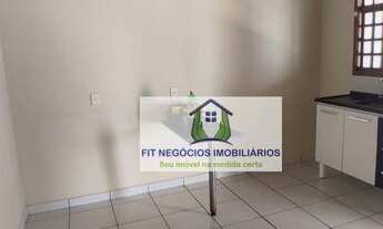 Imagem 3: Casa com 1 dormitório para alugar, 50 m² por R$ 800,00/mês - Residencial Santa Filomena