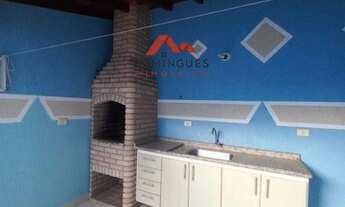 Imagem 4: Sobrado para aluguel com 165 metros quadrados com 3 quartos em Parque Nova Carioba - Ameri