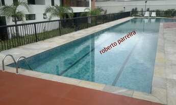 Imagem 4: Apto. 2 dorms. 45m². Andar alto. Mobiliado