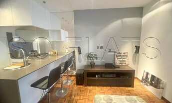 Imagem 6: Loft Santos, Apartamento Duplex disponível para venda com 70m², 01 dorm e 01 vaga