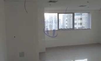 Imagem 3: Sala de 50m² com 2 vagas e 2 banheiros