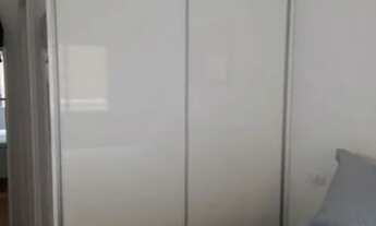 Imagem 2: APARTAMENTO COM QUINTAL Altos Vila Paiva 2 dormitórios sendo uma suíte, sala para dois am