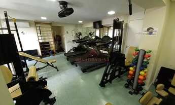 Imagem 5: Apartamento com 2 dormitórios para alugar, 73 m² por R$ 3.279,00/mês - Jardim - Santo Andr