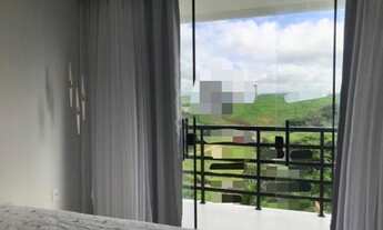 Imagem 3: Casa para aluguel tem 580 metros quadrados com 4 quartos Condomínio Vale dos Cristais- Mac