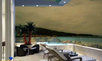 Imagem 7: Cobertura alto padrão 4 suítes na avenida principal de Bombas