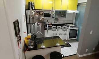 Imagem 6: Apartamento de 53m² a venda no Jardim Marajoara