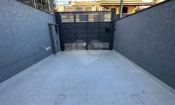 Imagem 5: SOBRADO NOVO 2 QUARTOS SENDO 2, SUITES - 1 VAGA - PARADA INGLESA