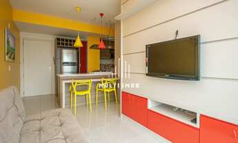 Imagem: Studio 1 suíte 1 vaga no Praia de Belas