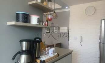 Imagem 7: Apartamento para venda possui 46 metros quadrados com 2 quartos