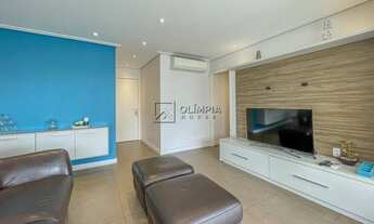 Imagem 4: Apartamento Locação 3 Dormitórios - 134 m² Brooklin