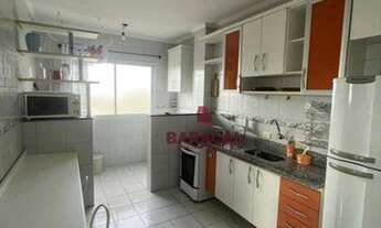 Imagem 7: Apartamento com 1 dormitório para alugar, 51 m² por R$ 2.200/mês - Vila Assunção - Praia G