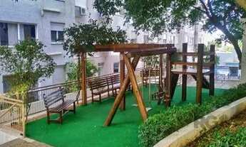 Imagem 2: Apartamento de 2 dormitórios, sendo 1 suíte no bairro Santa Tereza