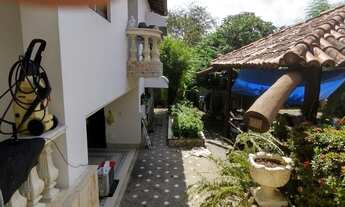 Imagem 3: Ótima Casa 4 Quartos e 4 Suites - Condomínio Jardim dos Pássaros- Lauro de Freitas (SM