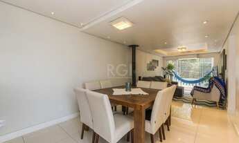 Imagem 4: Casa para Venda - 324m², 4 dormitórios, sendo 2 suites, 4 vagas - Parque Santa Fé