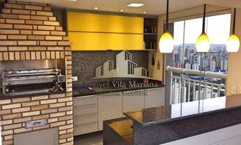 Imagem 3: Cobertura para Venda em São Paulo, Vila Firmiano Pinto, 3 dormitórios, 3 suítes, 5 banheir