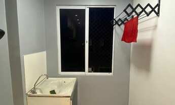 Imagem 6: Aluga-se apartamento semimobiliado no Smart Vista do Sol I - Lírio do Valle II