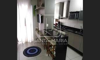 Imagem 3: Apartamento (tipo - padrao) 2 dormitórios/suite, portaria 24hs, lazer, espaço gourmet, sal