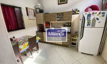 Imagem 4: Casa com 2 dormitórios à venda, 60 m² por R$ 250.000,00 - Fonseca - Niterói/RJ