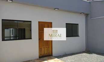 Imagem 2: Casa com 3 dormitórios, 88 m² - venda por R$ 400.000,00 ou aluguel por R$ 2.540,00/mês - R