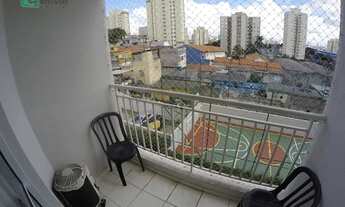 Imagem 6: Apartamento com 2 dormitórios à venda, 70 m² por R$ 400.000 - Limão - São Paulo/SP