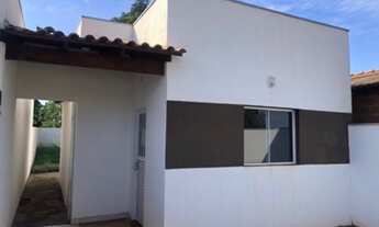 Imagem: Casa semi nova a venda no bairro Jardim