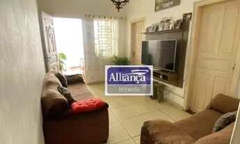 Imagem 3: Casa com 2 dormitórios à venda, 60 m² por R$ 250.000,00 - Fonseca - Niterói/RJ