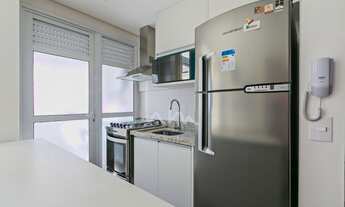 Imagem 5: AO LADO DA FUTURA ESTAÇÃO MACKENZIE - 60 M² A.ÚTIL - EDIFÍCIO NOVO