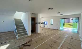 Imagem 7: Sobrado com Piscina p/ VENDA - 3 suítes - 8 vagas de garagem - Piscina - Reformado - Fino