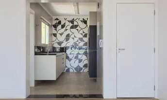 Imagem 3: COBERTURA DUPLEX 182 M² COM 02 DORMITÓRIOS, 01 SUÍTE, 02 VAGAS - INDIANÓPOLIS/SP