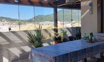 Imagem 2: Cobertura para venda tem 144 metros quadrados com 3 quartos