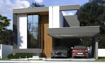 Imagem: Casa de condomínio para venda com 149 metros