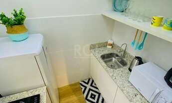 Imagem 2: Apartamento JK para Venda - 24m², 0 dormitórios, Centro Histórico