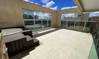 Imagem 3: Cobertura Linear Agua Claras Oportunidade Lazer Completo Nascente